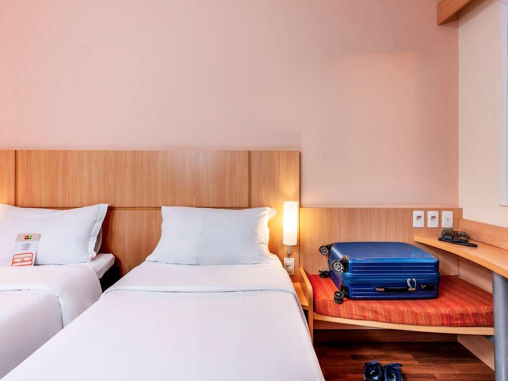 Ibis Ourinhos Hotel Ngoại thất bức ảnh