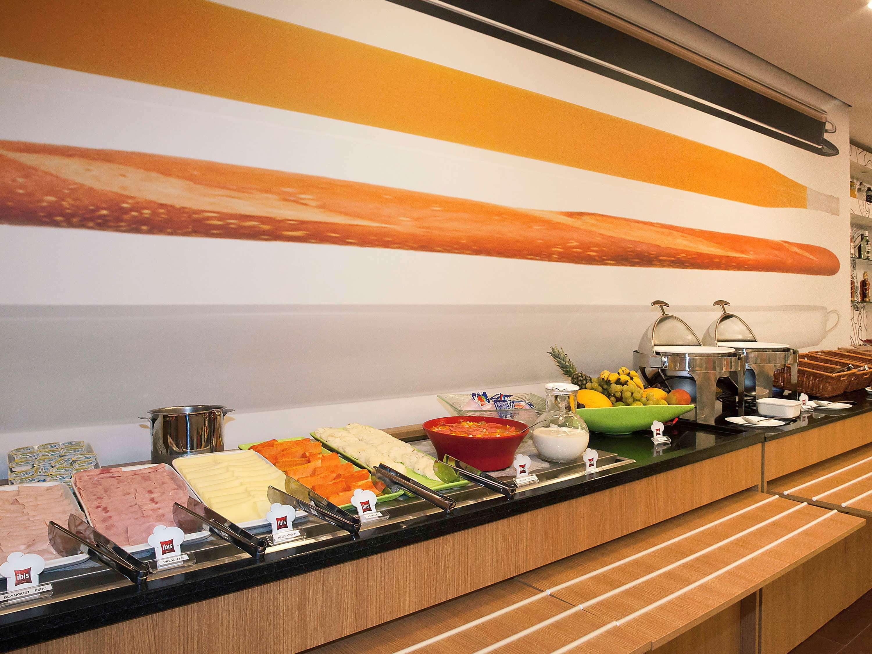 Ibis Ourinhos Hotel Ngoại thất bức ảnh