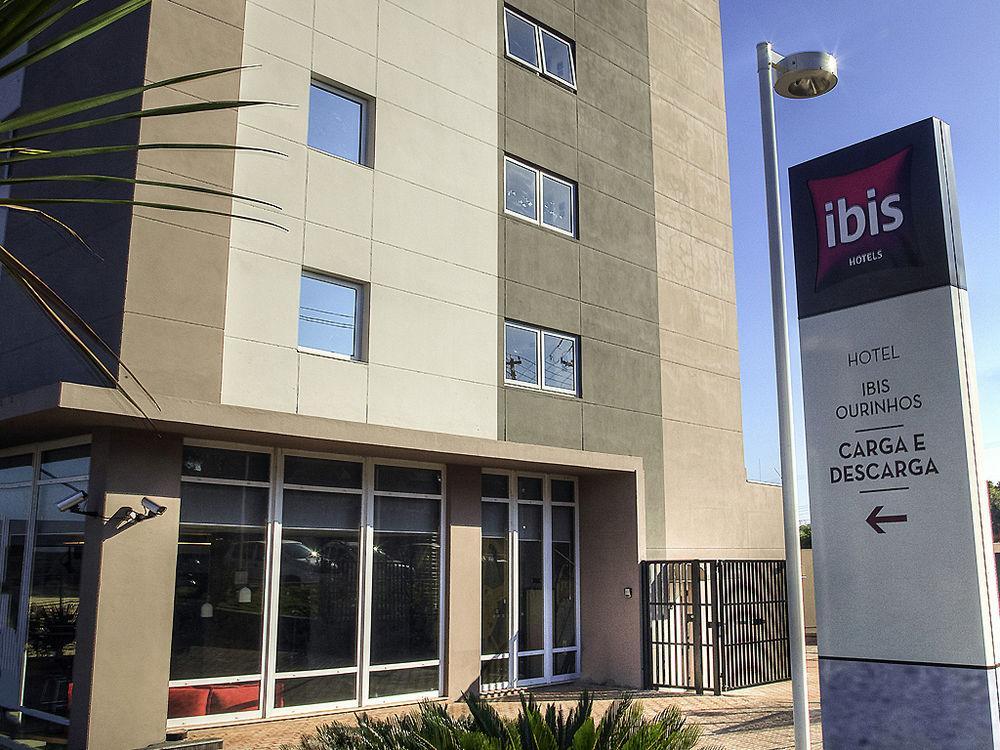 Ibis Ourinhos Hotel Ngoại thất bức ảnh