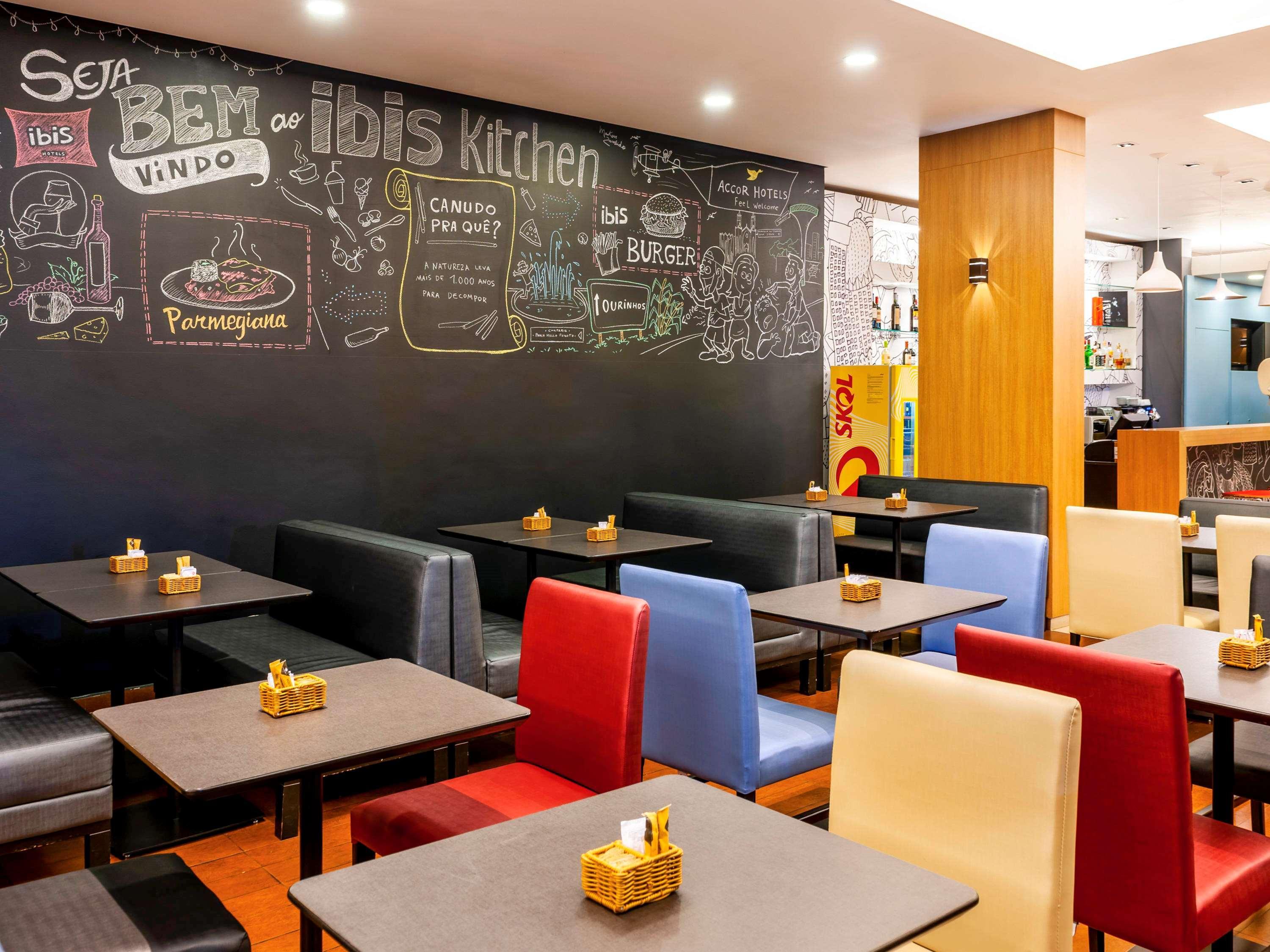 Ibis Ourinhos Hotel Ngoại thất bức ảnh