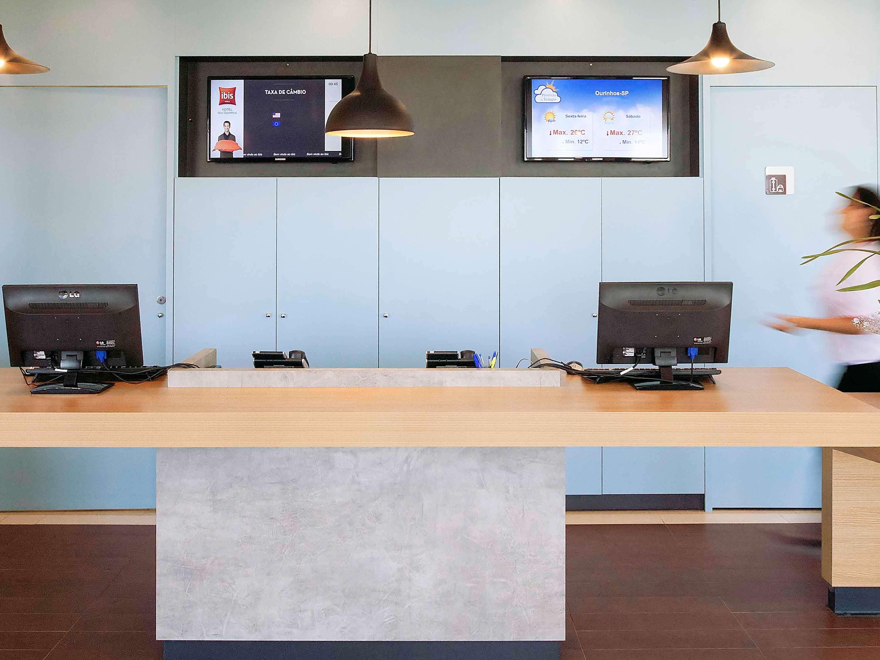 Ibis Ourinhos Hotel Ngoại thất bức ảnh