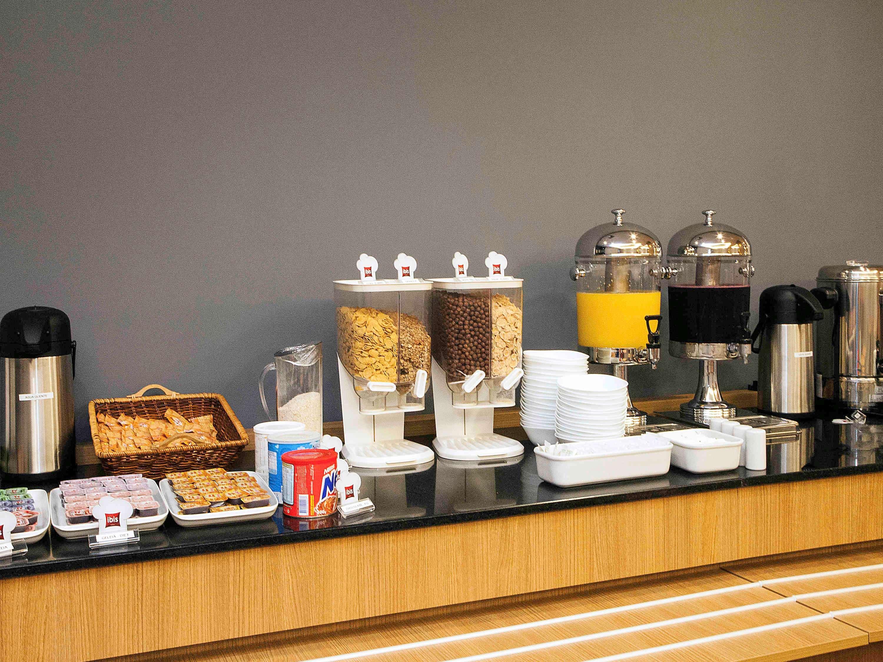 Ibis Ourinhos Hotel Ngoại thất bức ảnh