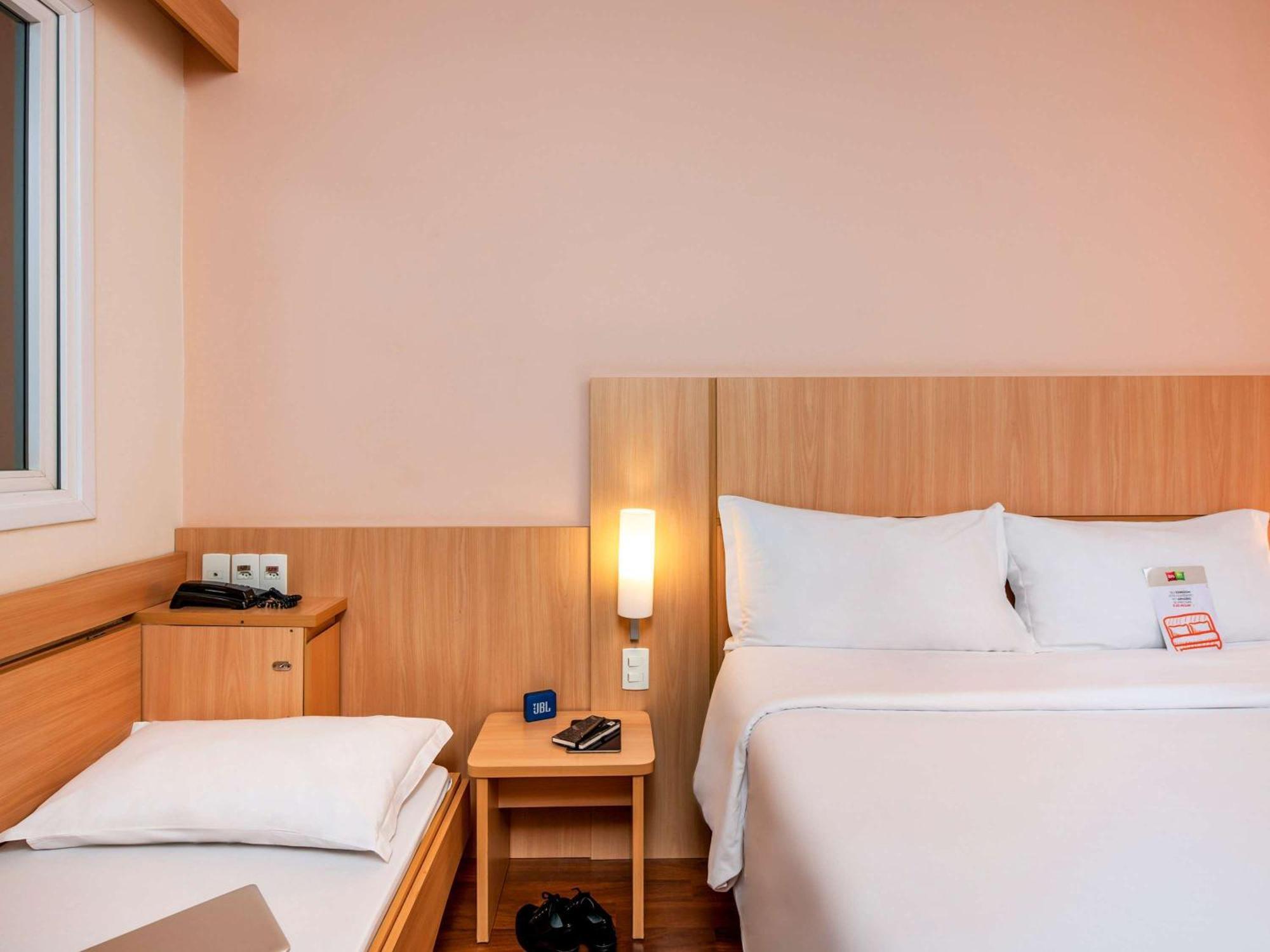 Ibis Ourinhos Hotel Ngoại thất bức ảnh