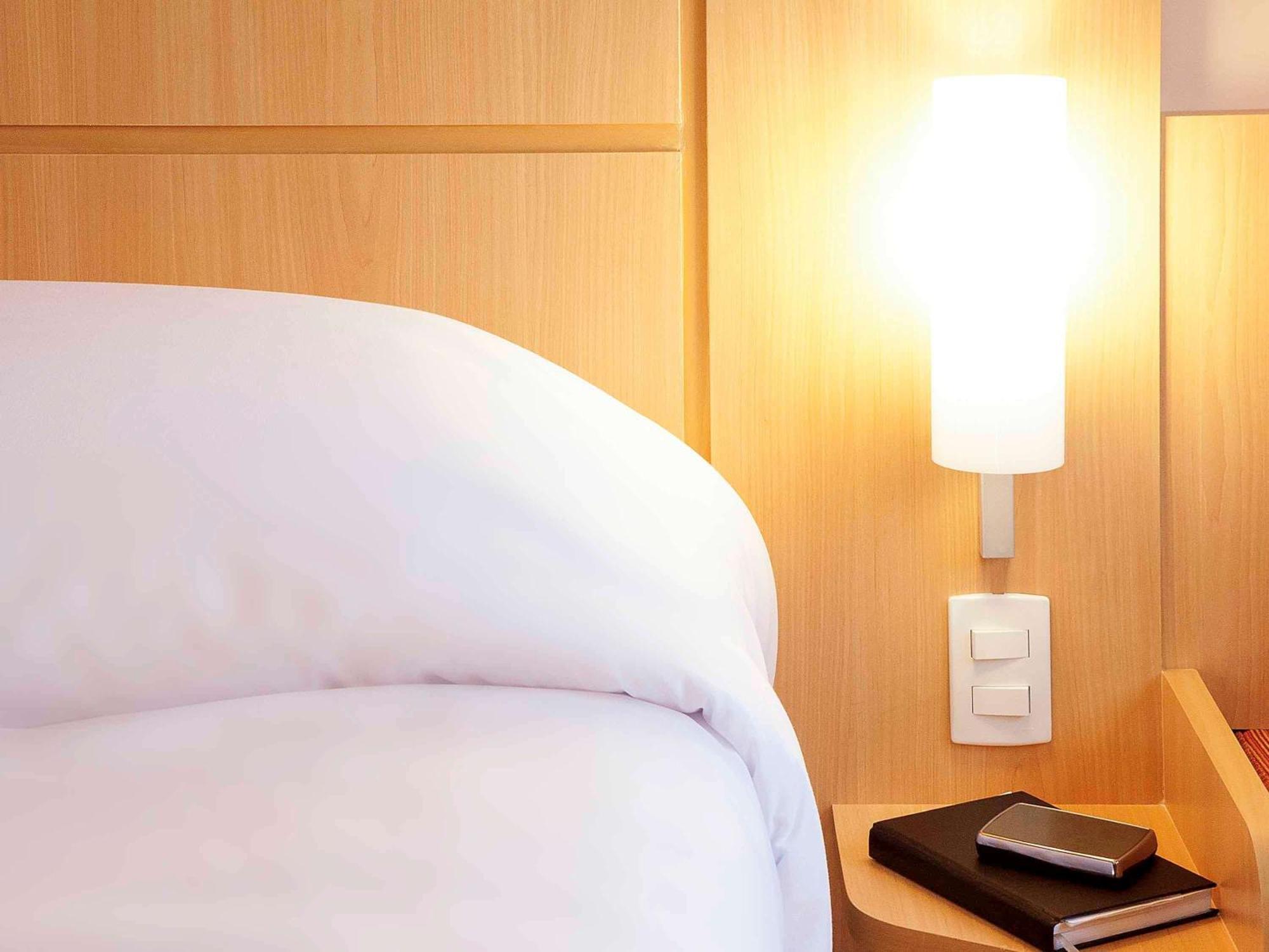 Ibis Ourinhos Hotel Ngoại thất bức ảnh