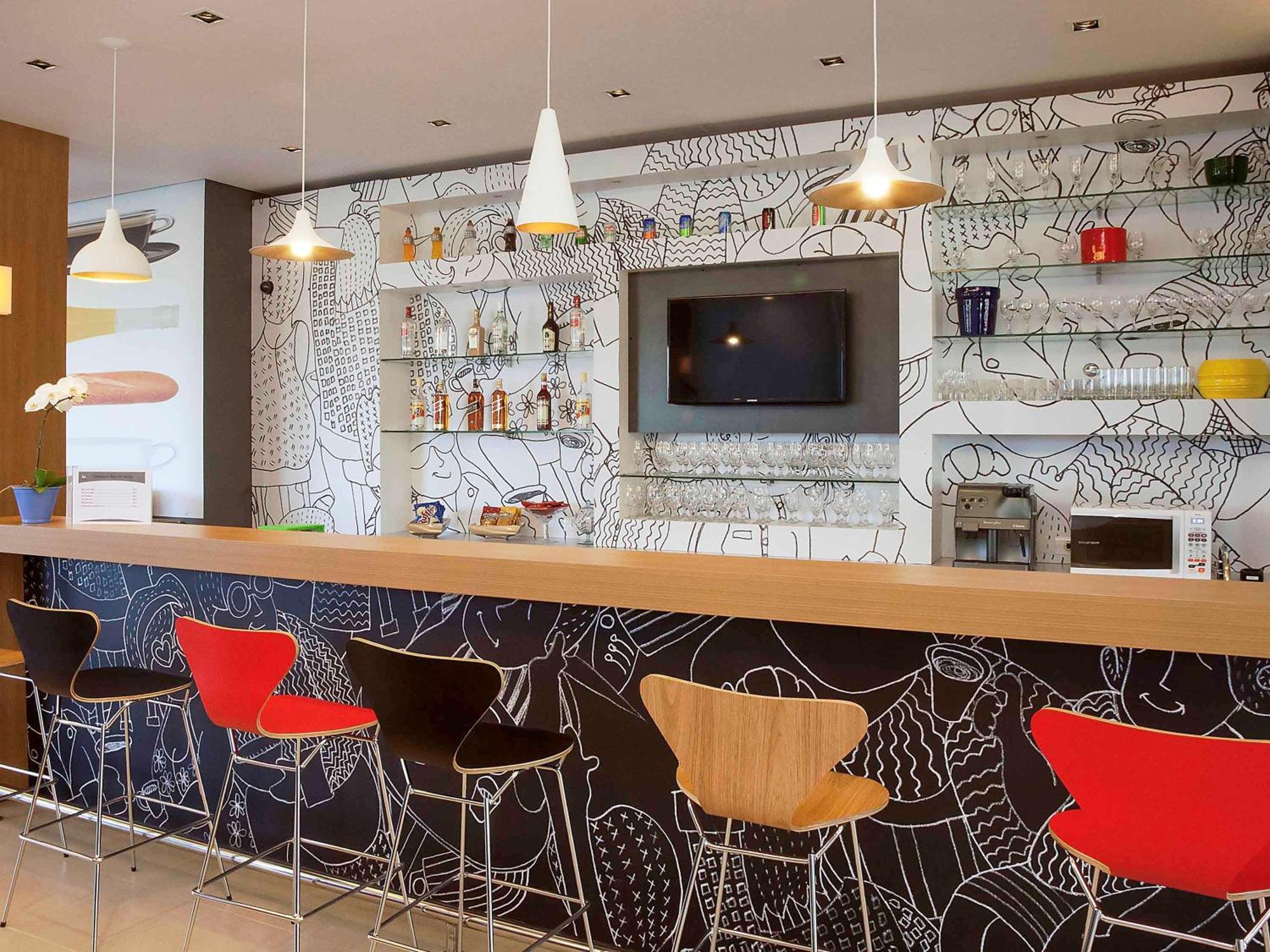 Ibis Ourinhos Hotel Ngoại thất bức ảnh