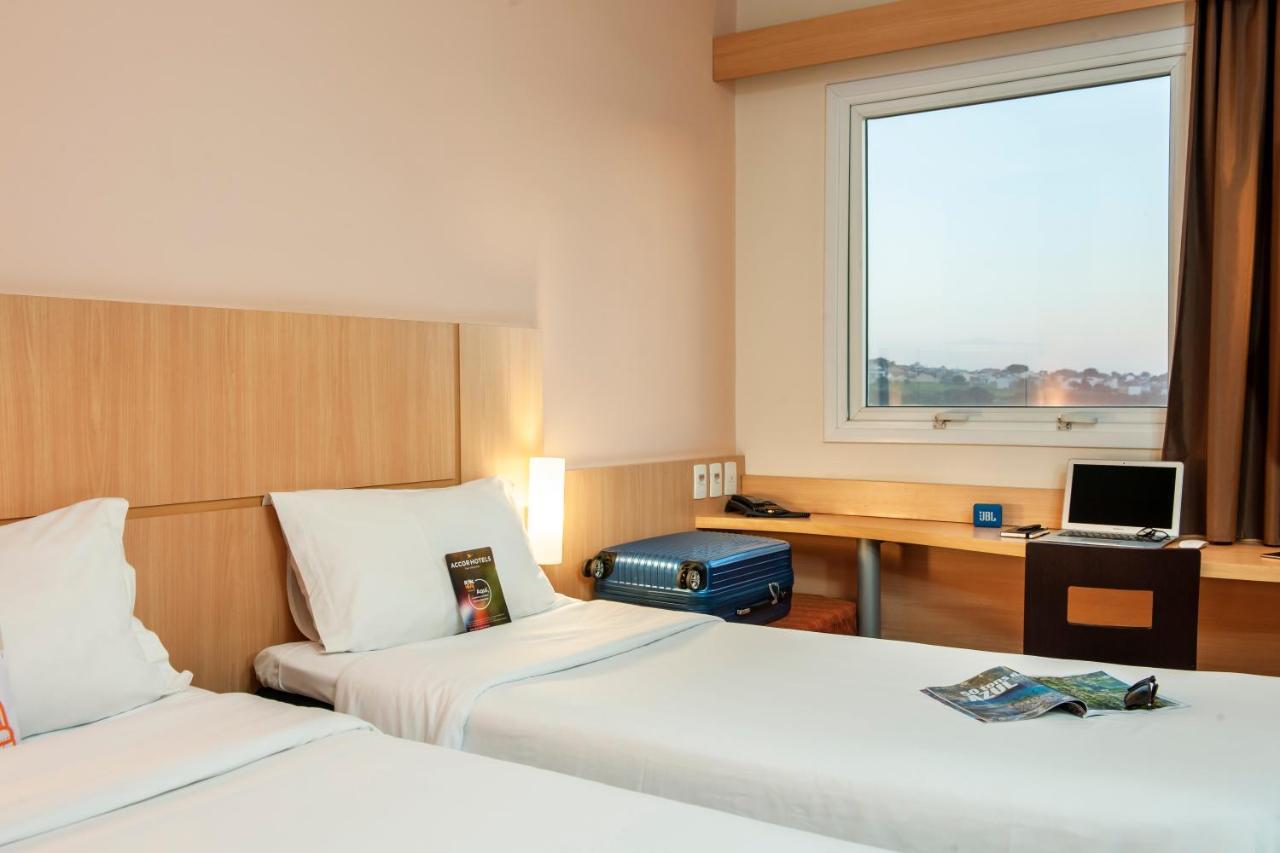 Ibis Ourinhos Hotel Ngoại thất bức ảnh