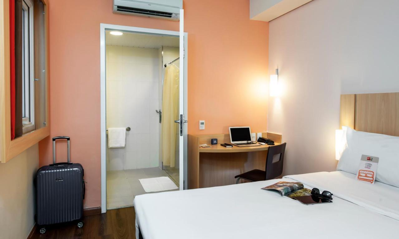 Ibis Ourinhos Hotel Ngoại thất bức ảnh