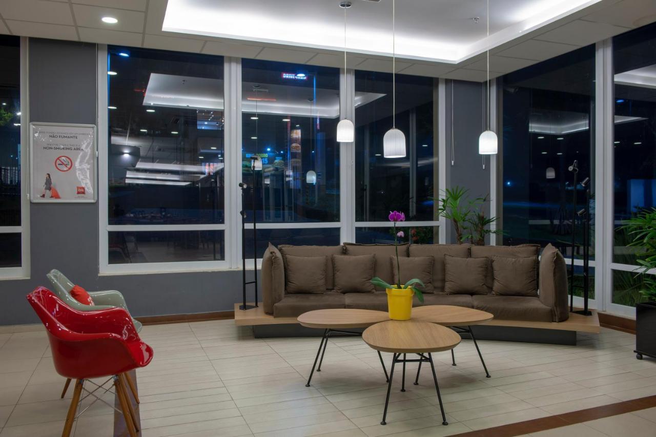 Ibis Ourinhos Hotel Ngoại thất bức ảnh