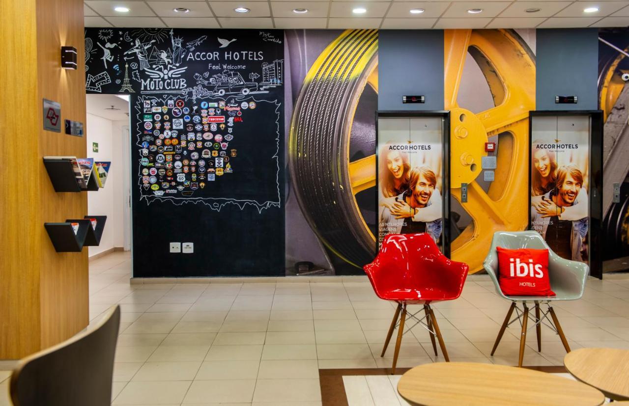Ibis Ourinhos Hotel Ngoại thất bức ảnh