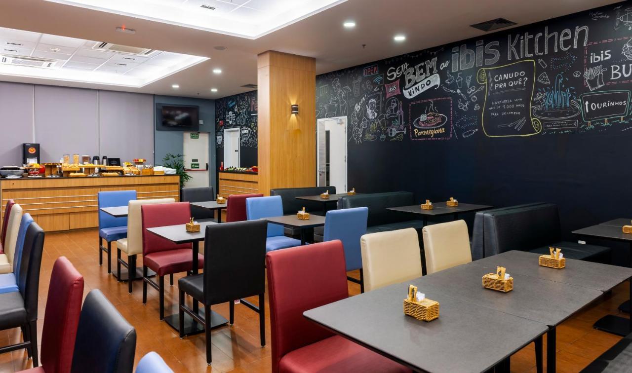 Ibis Ourinhos Hotel Ngoại thất bức ảnh
