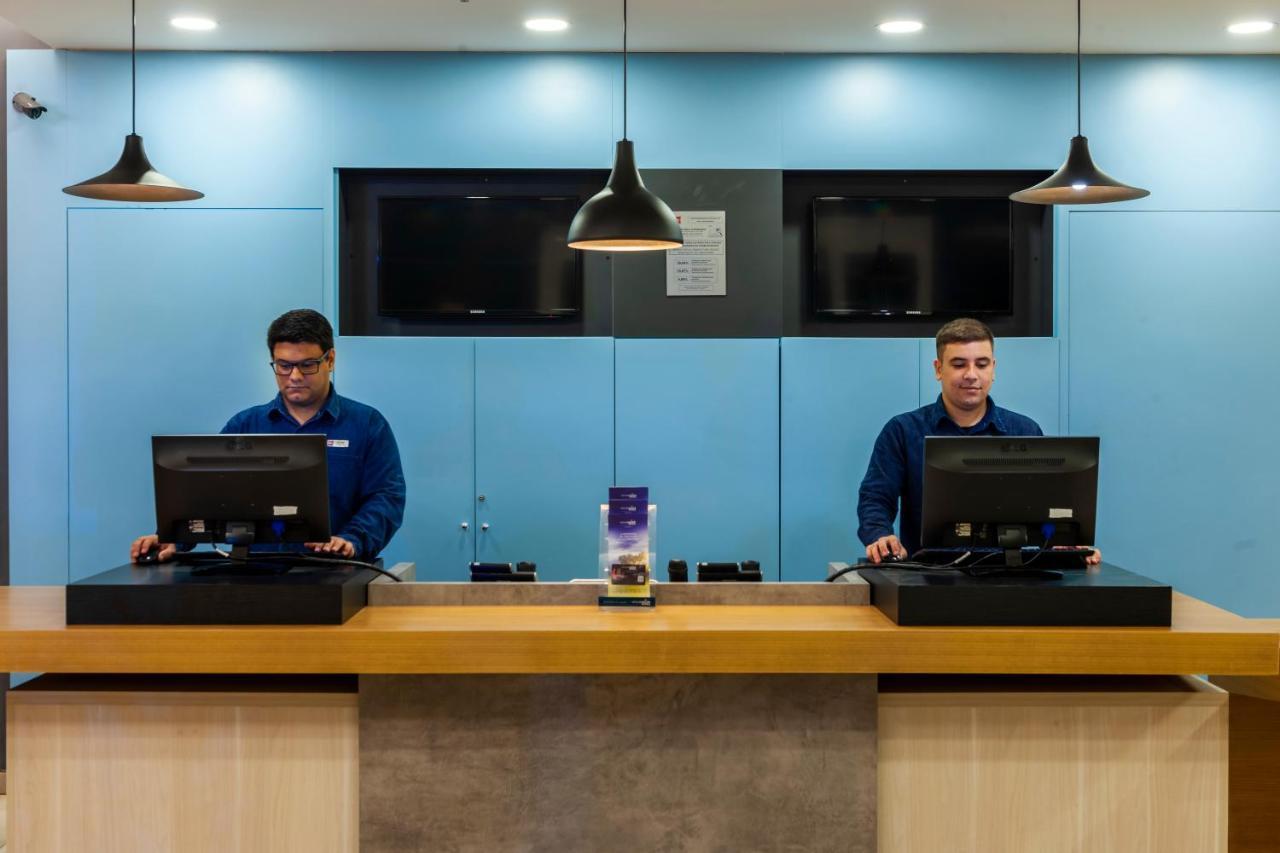 Ibis Ourinhos Hotel Ngoại thất bức ảnh