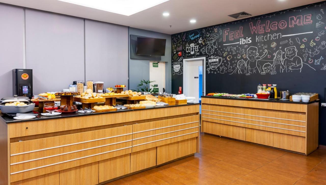 Ibis Ourinhos Hotel Ngoại thất bức ảnh