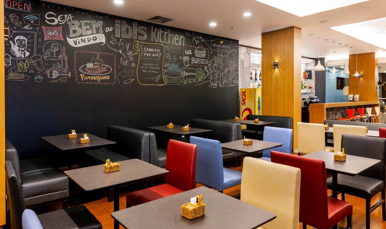 Ibis Ourinhos Hotel Ngoại thất bức ảnh