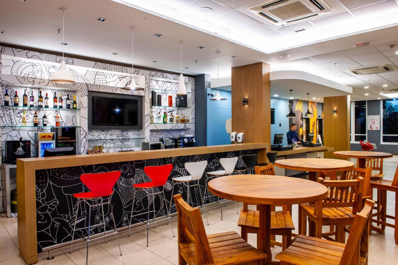 Ibis Ourinhos Hotel Ngoại thất bức ảnh