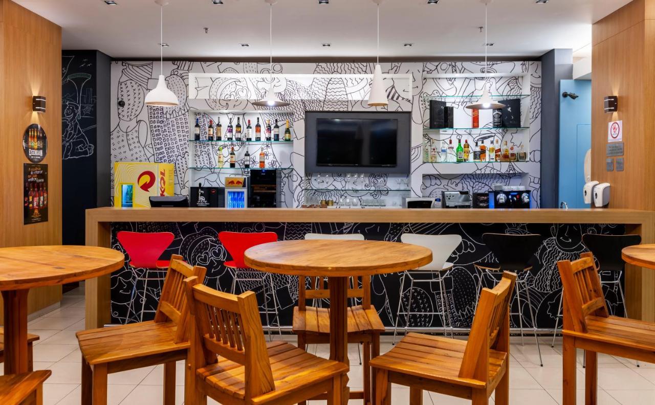 Ibis Ourinhos Hotel Ngoại thất bức ảnh