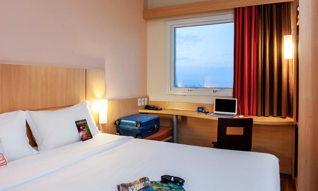 Ibis Ourinhos Hotel Ngoại thất bức ảnh