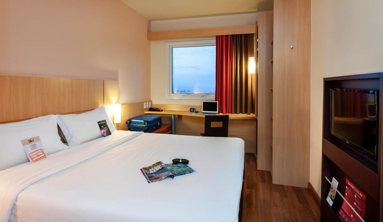 Ibis Ourinhos Hotel Ngoại thất bức ảnh