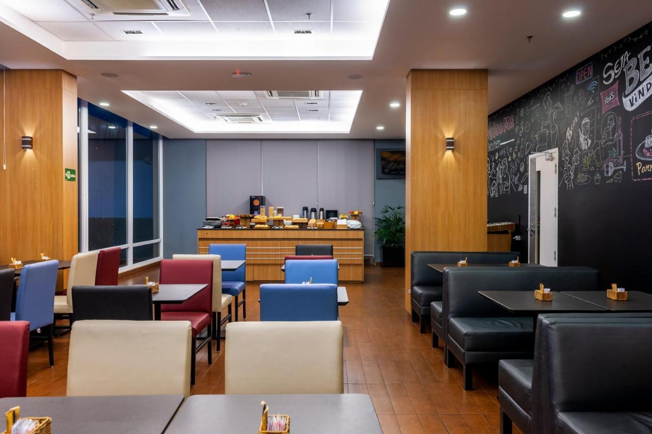 Ibis Ourinhos Hotel Ngoại thất bức ảnh
