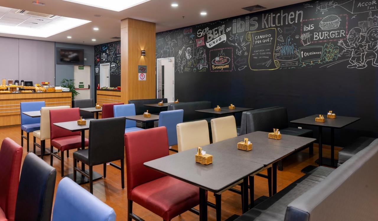 Ibis Ourinhos Hotel Ngoại thất bức ảnh