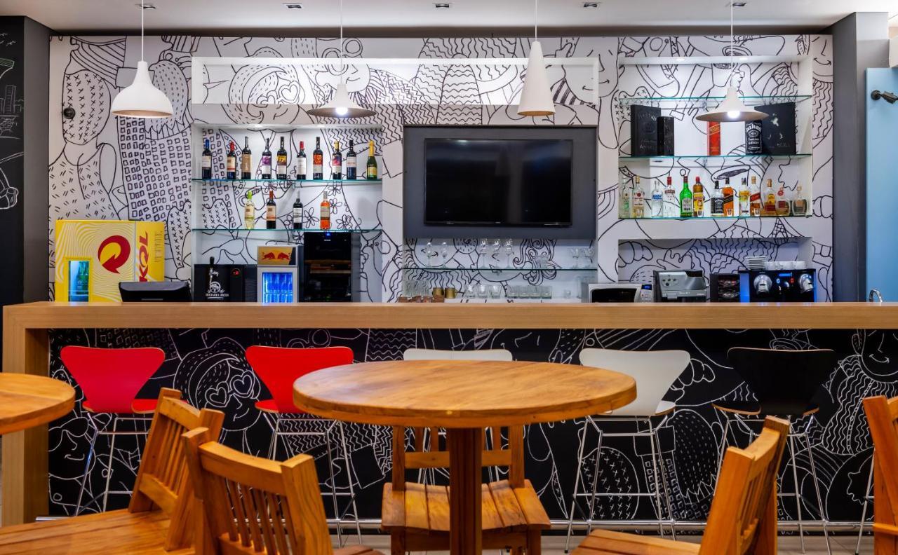 Ibis Ourinhos Hotel Ngoại thất bức ảnh