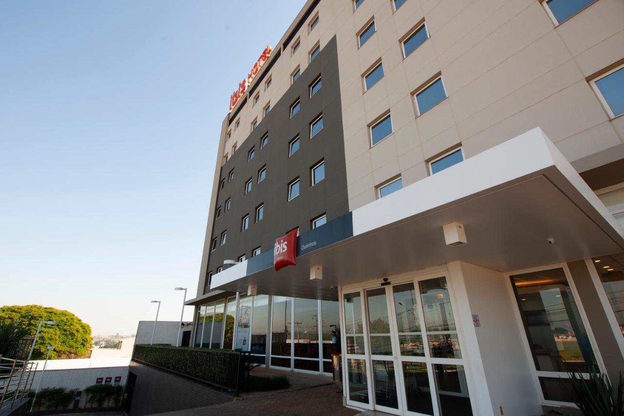 Ibis Ourinhos Hotel Ngoại thất bức ảnh