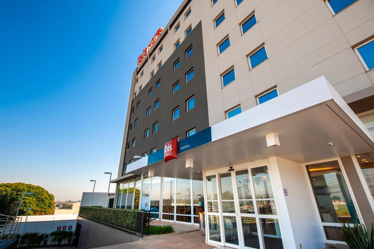 Ibis Ourinhos Hotel Ngoại thất bức ảnh