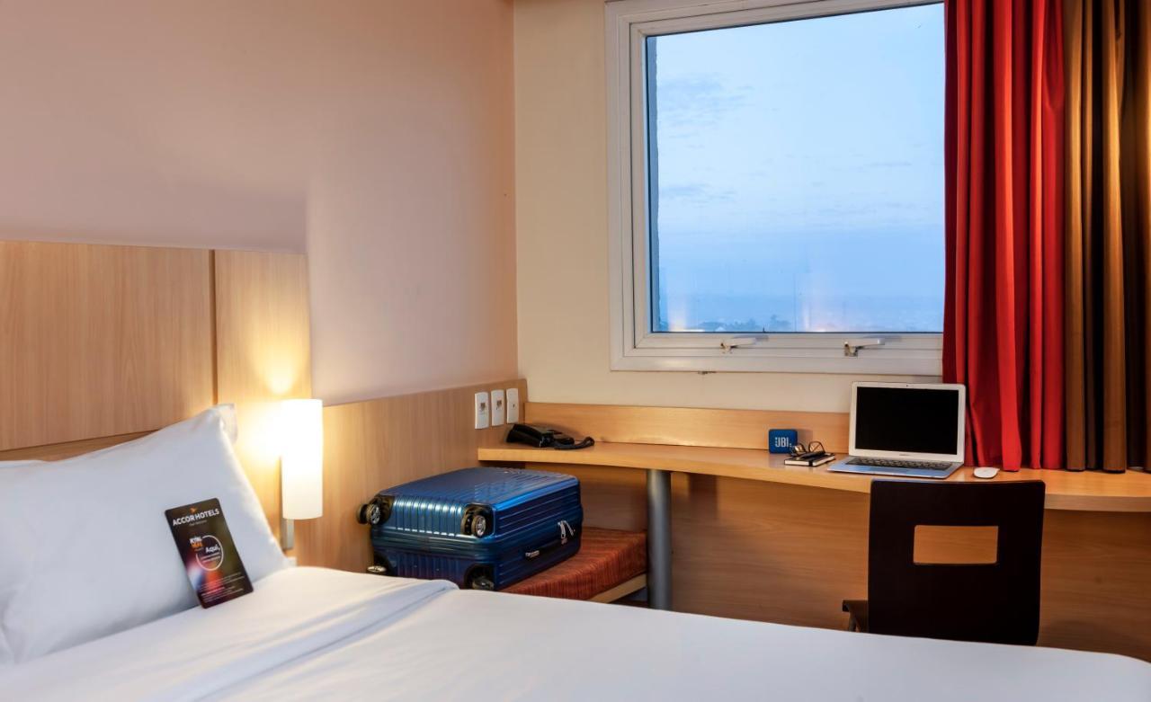 Ibis Ourinhos Hotel Ngoại thất bức ảnh