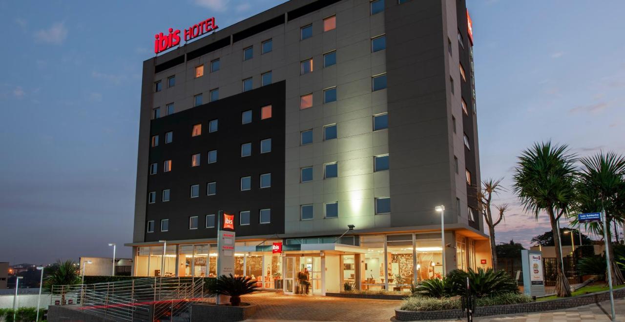 Ibis Ourinhos Hotel Ngoại thất bức ảnh