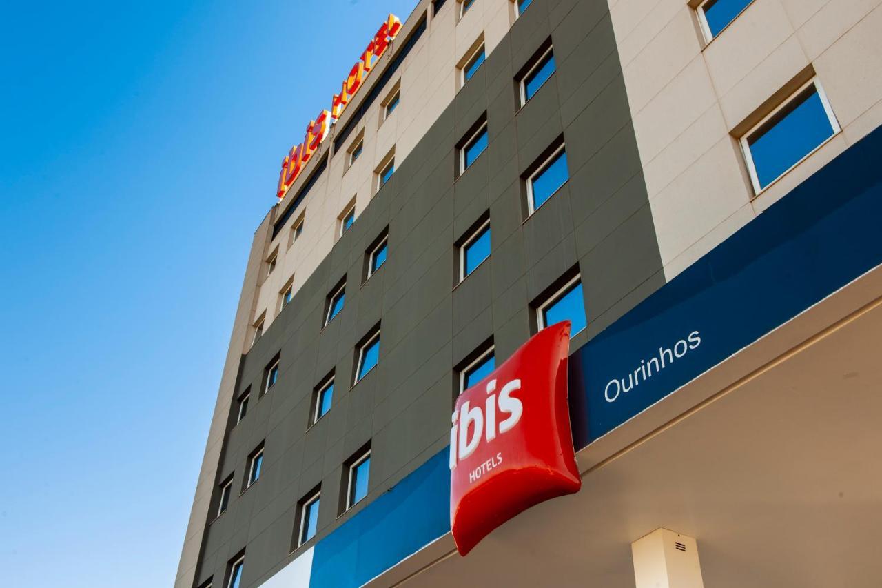 Ibis Ourinhos Hotel Ngoại thất bức ảnh