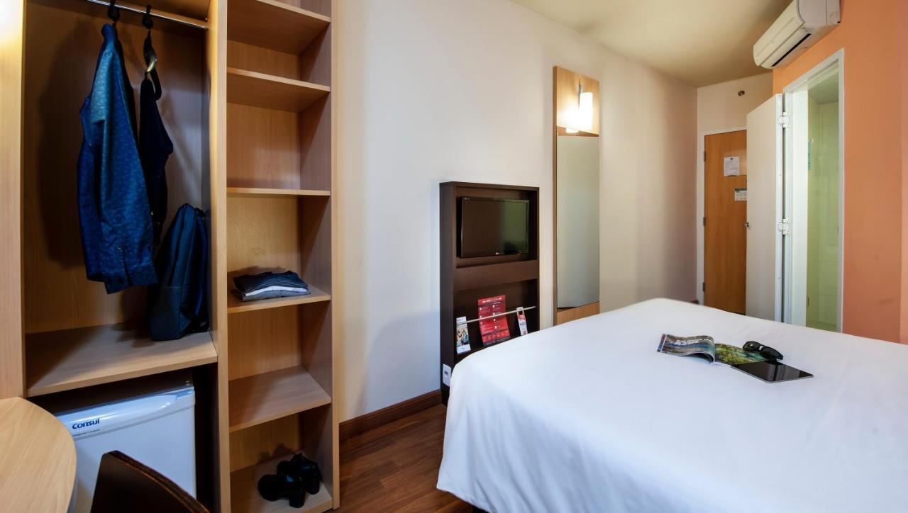 Ibis Ourinhos Hotel Ngoại thất bức ảnh